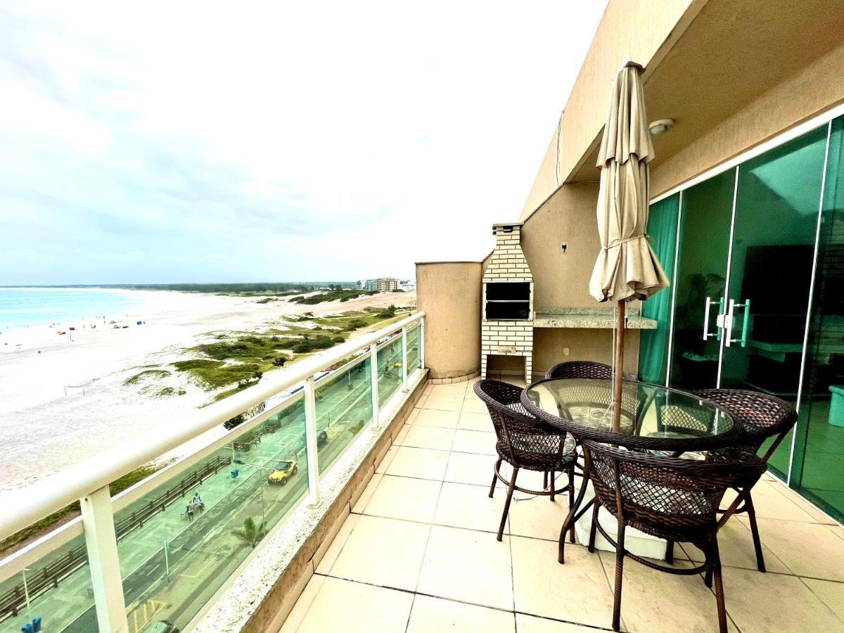 Cobertura Vista Mar Praia Grande Ate 10 Pessoas Арраял-ду-Кабу Екстер'єр фото