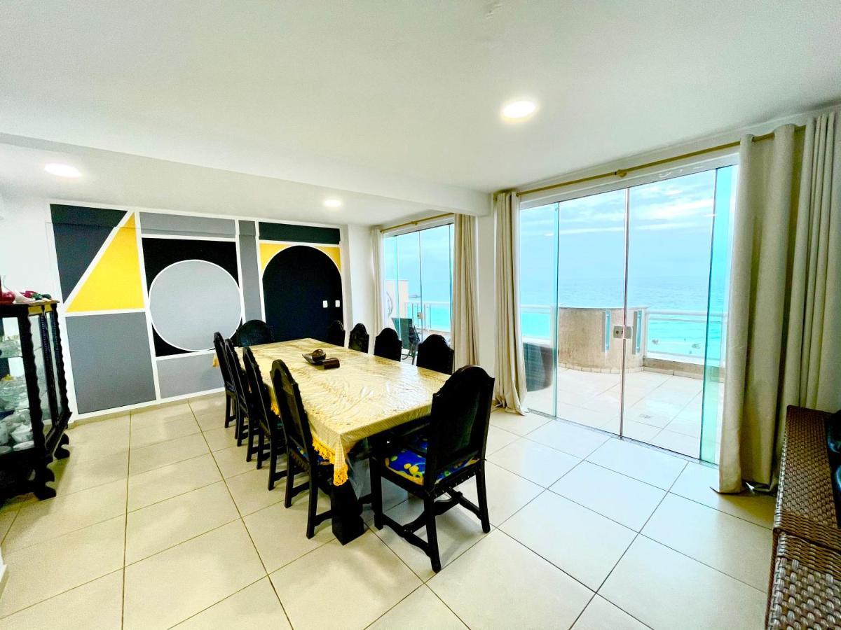 Cobertura Vista Mar Praia Grande Ate 10 Pessoas Арраял-ду-Кабу Екстер'єр фото