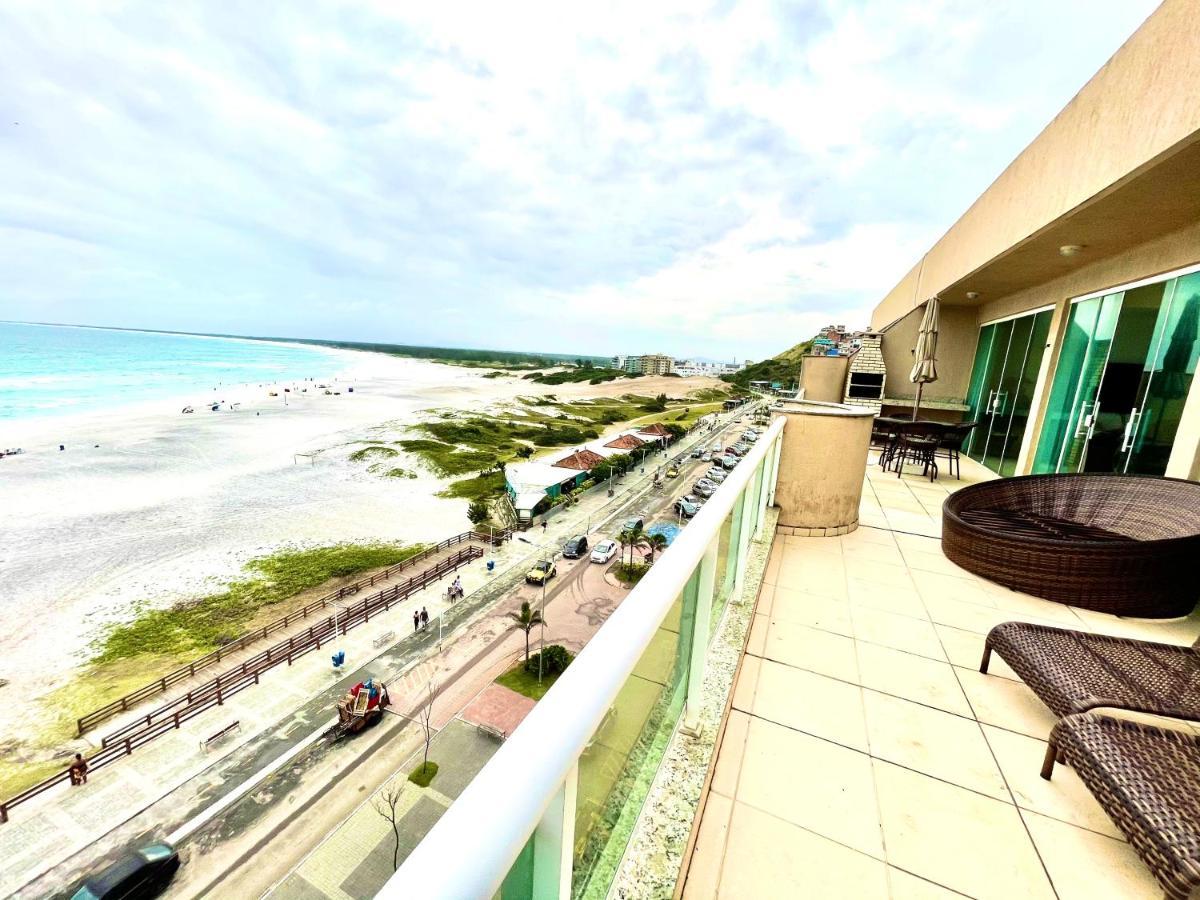 Cobertura Vista Mar Praia Grande Ate 10 Pessoas Арраял-ду-Кабу Екстер'єр фото