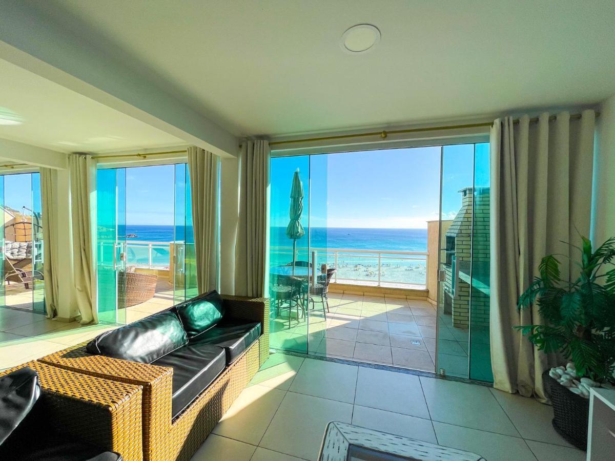 Cobertura Vista Mar Praia Grande Ate 10 Pessoas Арраял-ду-Кабу Екстер'єр фото