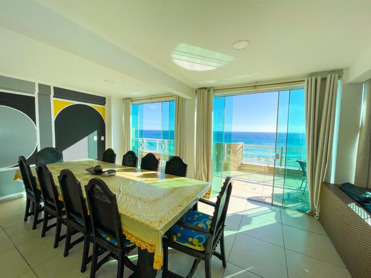 Cobertura Vista Mar Praia Grande Ate 10 Pessoas Арраял-ду-Кабу Екстер'єр фото
