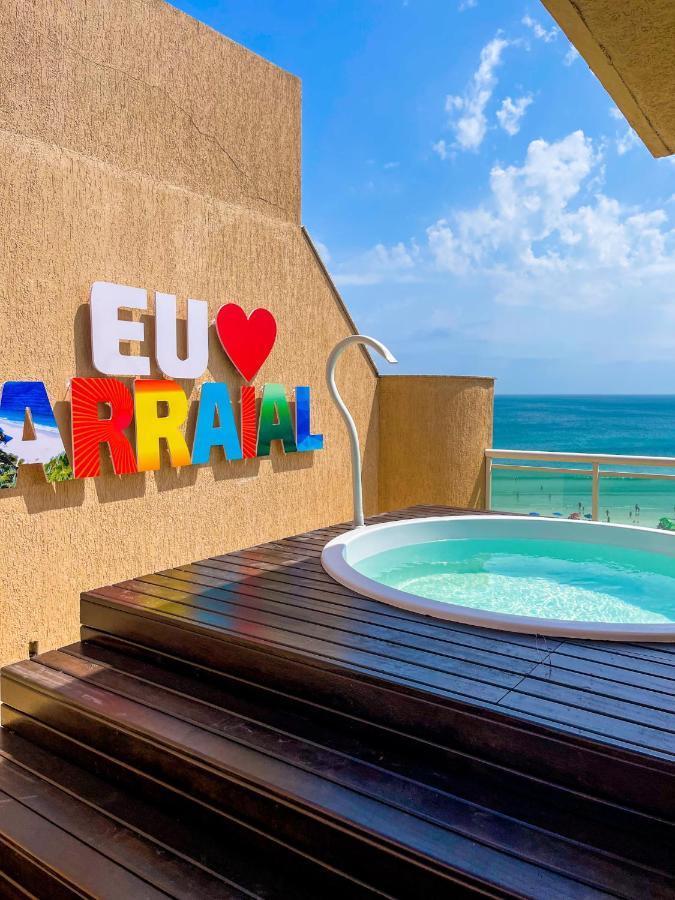 Cobertura Vista Mar Praia Grande Ate 10 Pessoas Арраял-ду-Кабу Екстер'єр фото