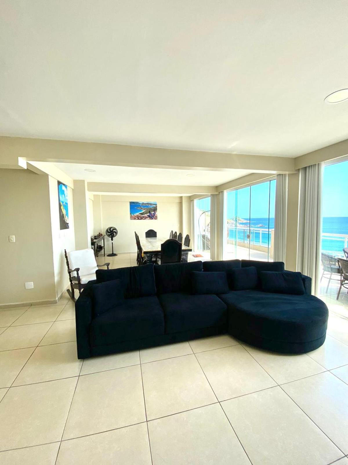 Cobertura Vista Mar Praia Grande Ate 10 Pessoas Арраял-ду-Кабу Екстер'єр фото