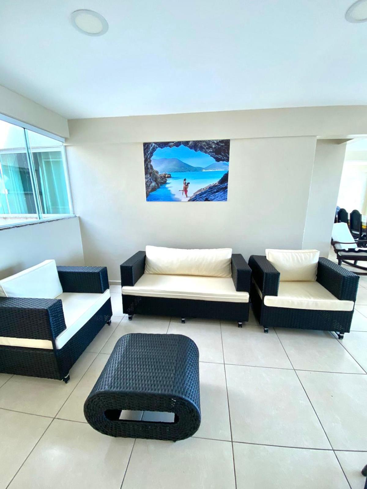 Cobertura Vista Mar Praia Grande Ate 10 Pessoas Арраял-ду-Кабу Екстер'єр фото
